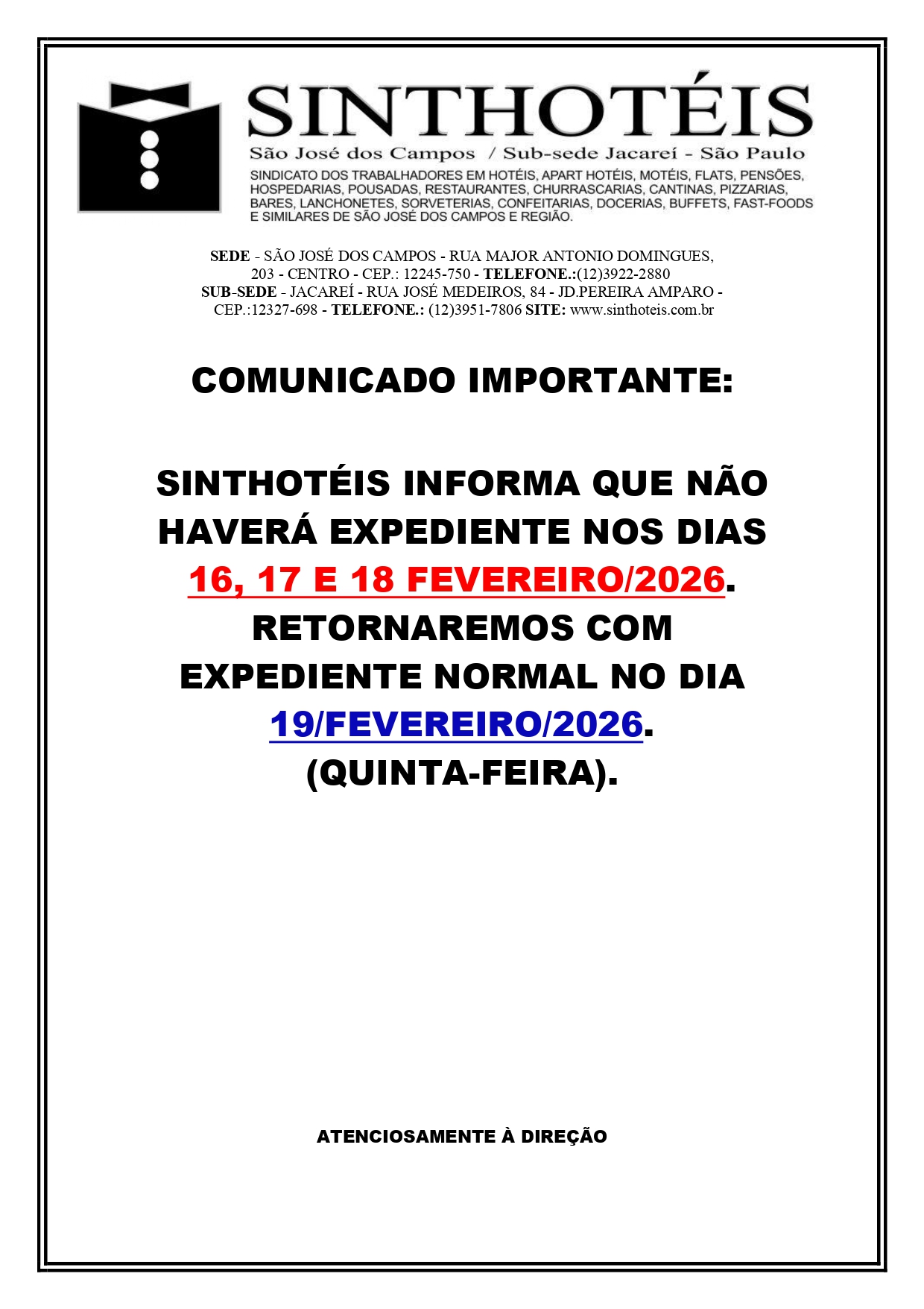 COMUNICADO IMPORTANTE CARNAVAL 2026 OFICIAL_page-0001.jpg